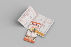 Advertising-Planning-and-Promotions-Graphic-Design-Rockhampton-Masala-Trifold-Menu