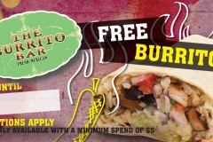 FREE-BURRITO