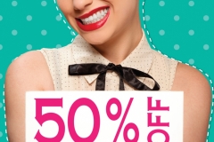 Teal-poster