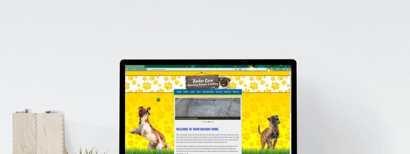 APAP Events Event Management and Graphic Design Rockhampton Foster Care Website Preview