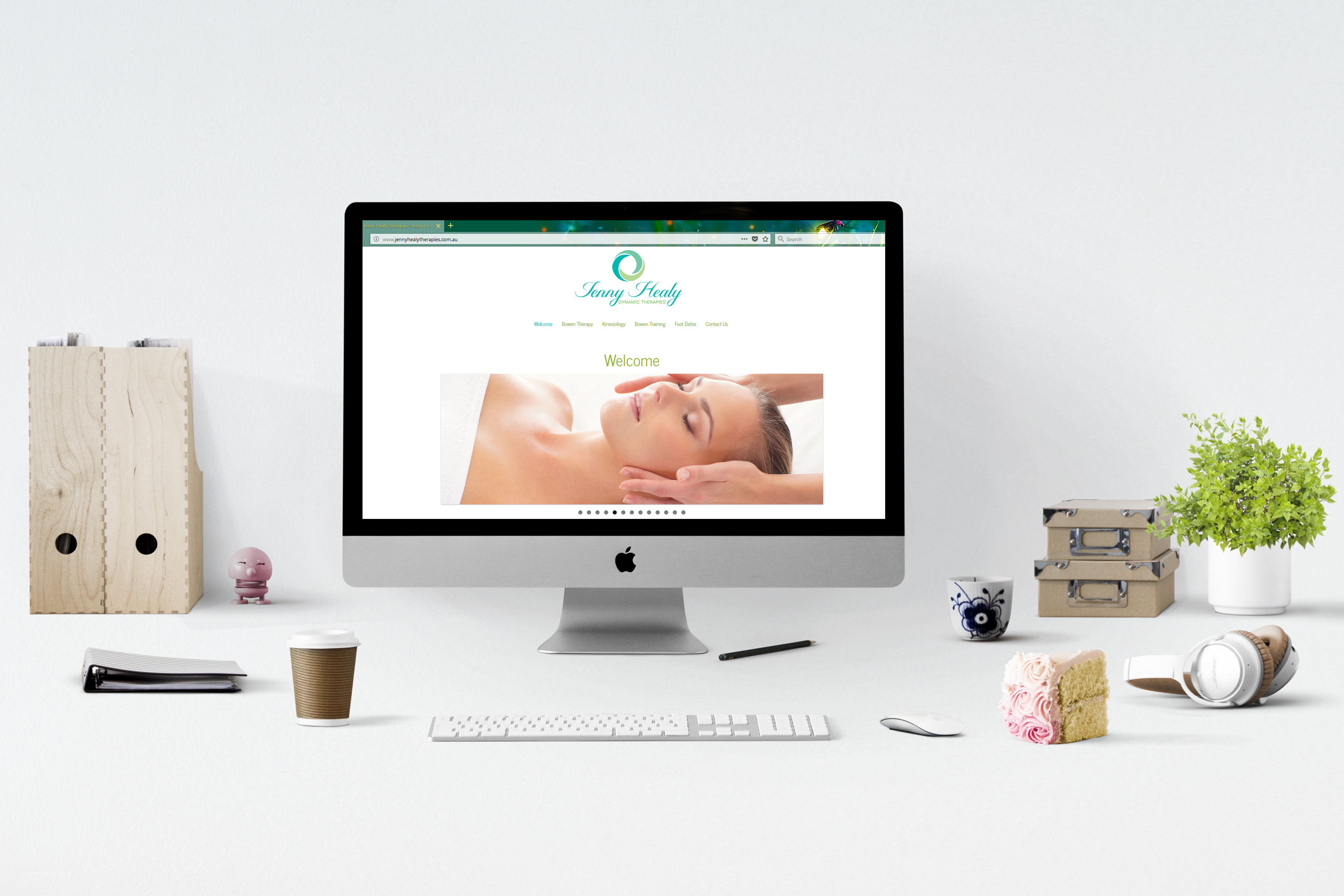 APAP Events Event Management and Graphic Design Rockhampton Jenny Healy Website Design