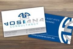 josiiana-business-cards